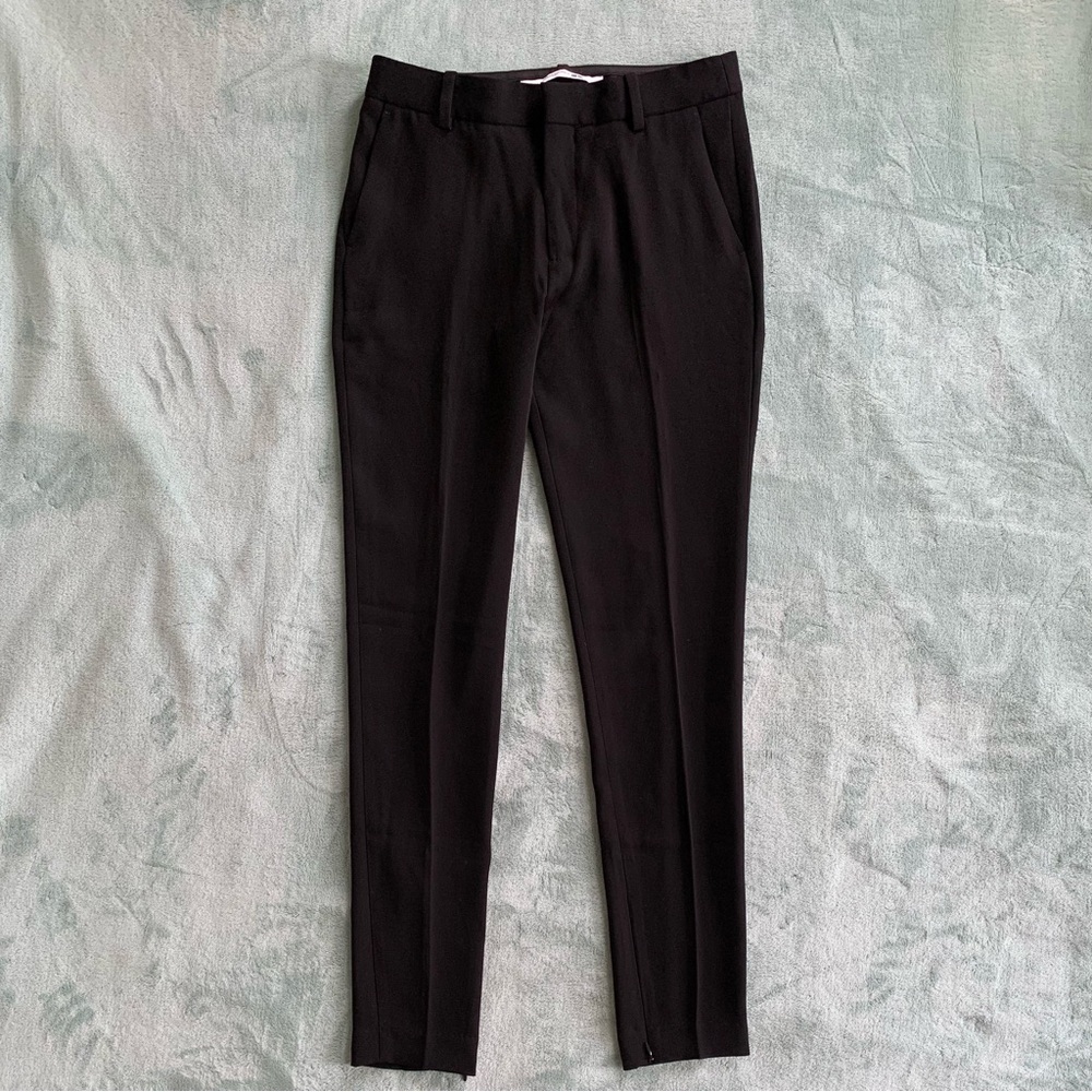Uniqlo Black Women's Trousers